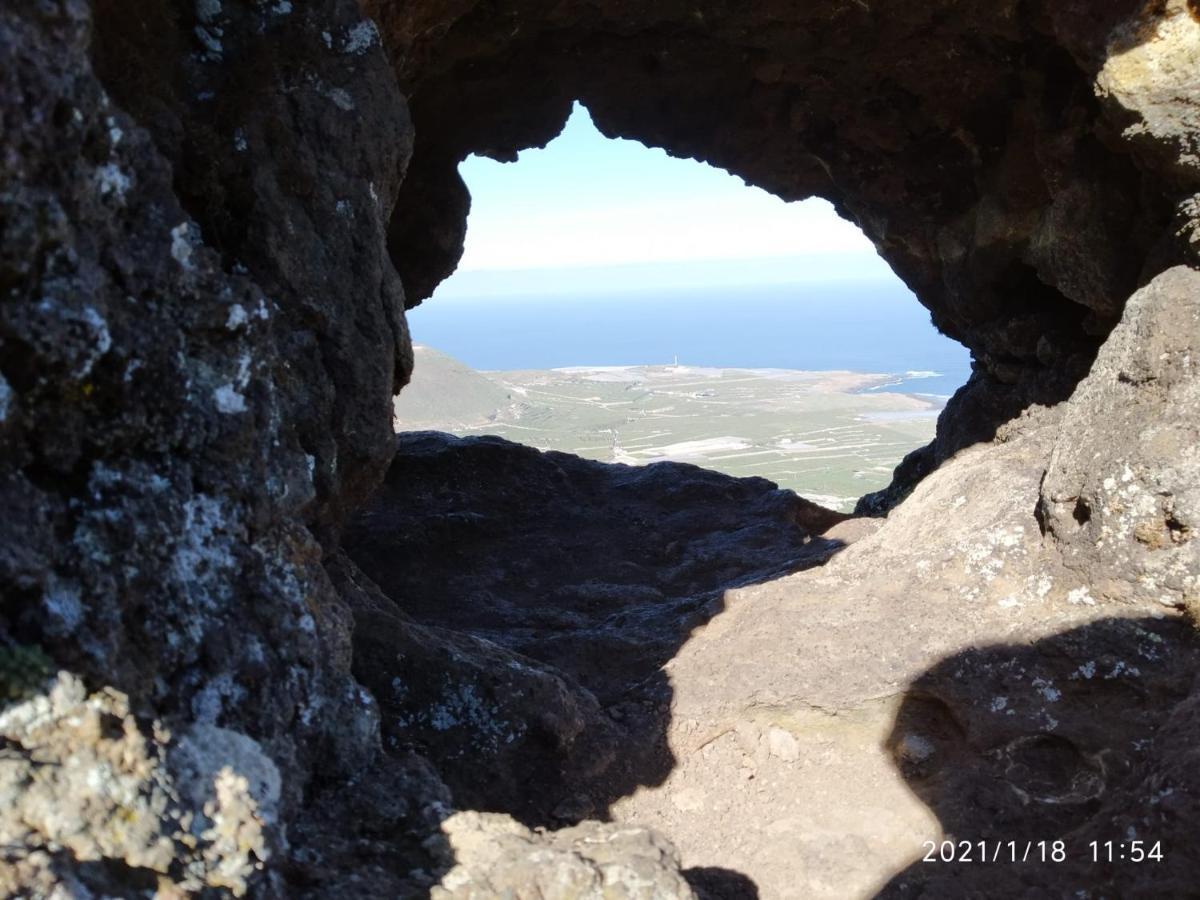 Casa Canaria Tradicional Rosalia Los Silos Εξωτερικό φωτογραφία