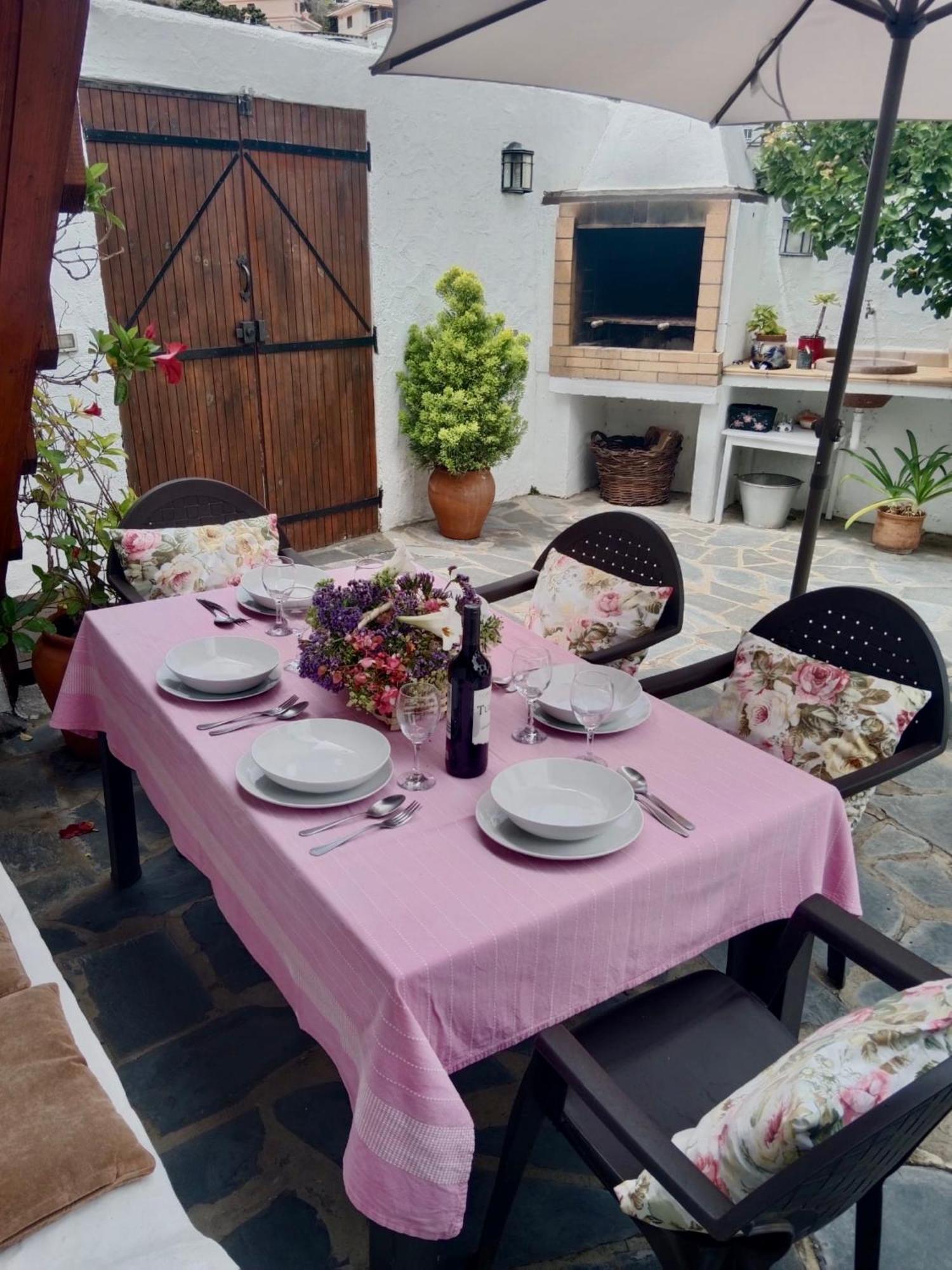 Casa Canaria Tradicional Rosalia Los Silos Εξωτερικό φωτογραφία