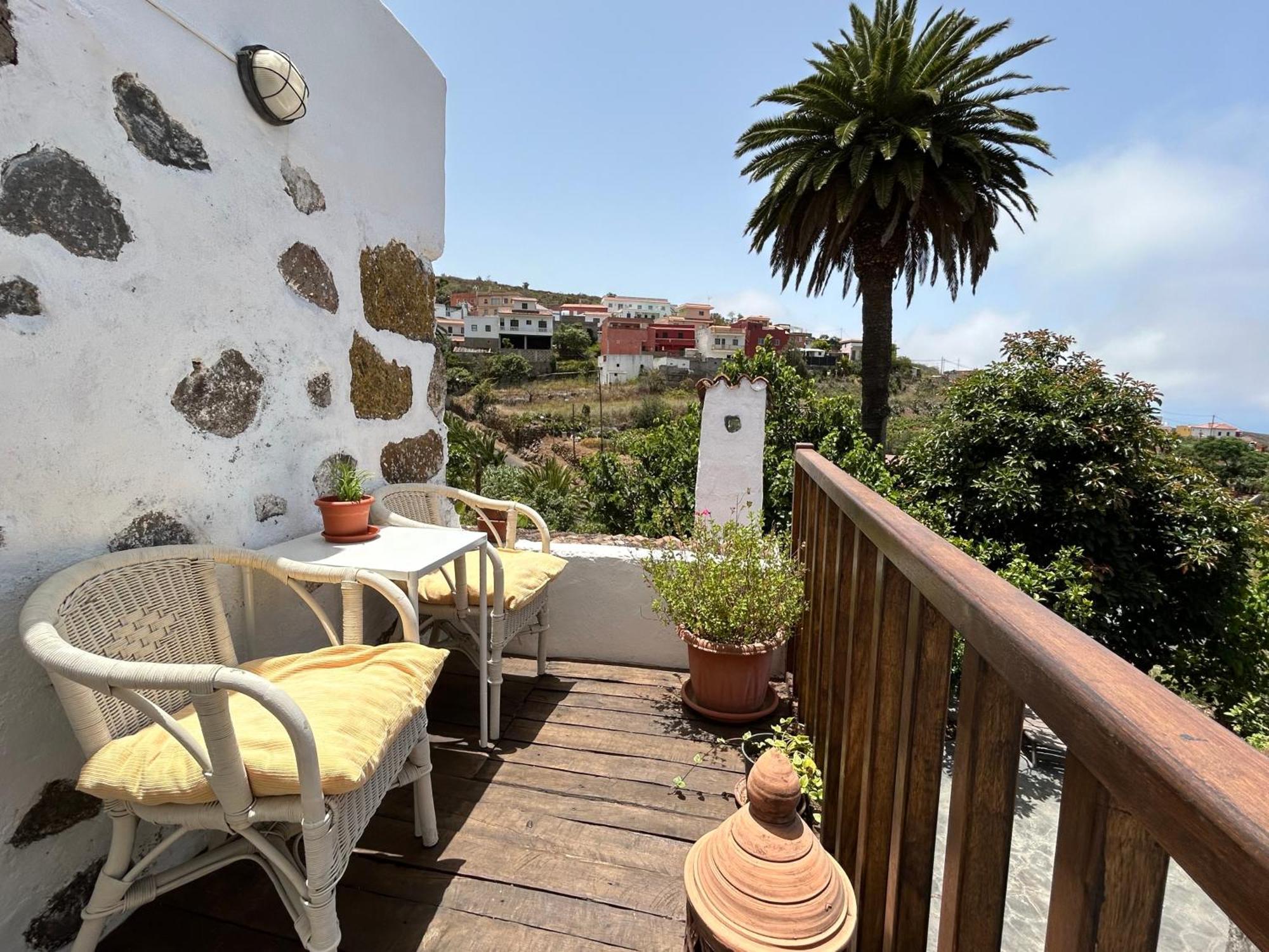 Casa Canaria Tradicional Rosalia Los Silos Εξωτερικό φωτογραφία