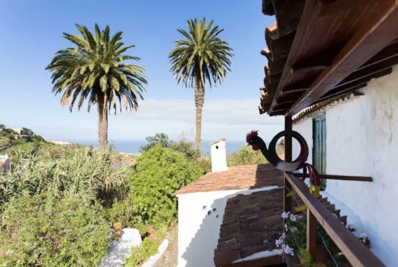 Casa Canaria Tradicional Rosalia Los Silos Εξωτερικό φωτογραφία