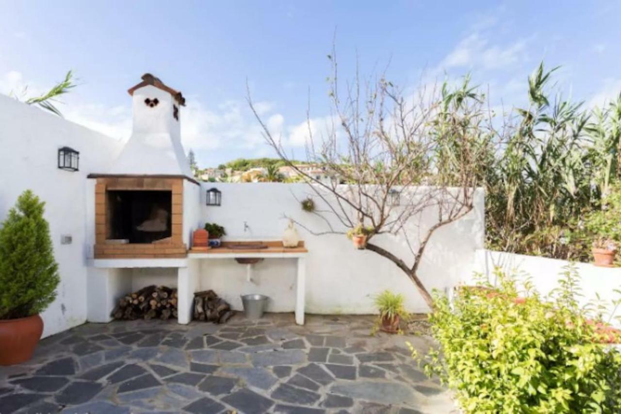 Casa Canaria Tradicional Rosalia Los Silos Εξωτερικό φωτογραφία
