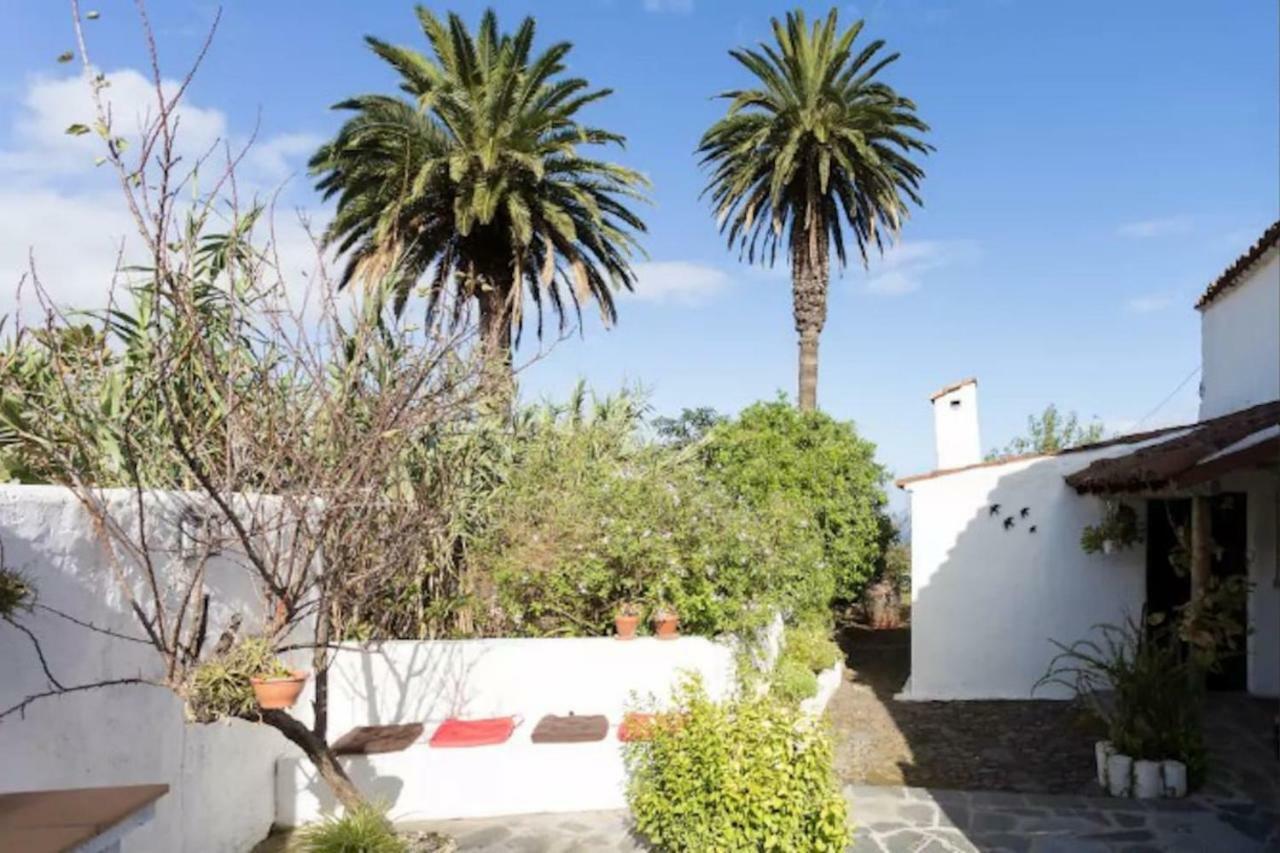 Casa Canaria Tradicional Rosalia Los Silos Εξωτερικό φωτογραφία